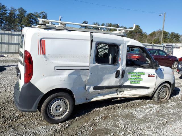 ZFBERFAB1H6G62795 - 2017 RAM PROMASTER 白色 照片 3