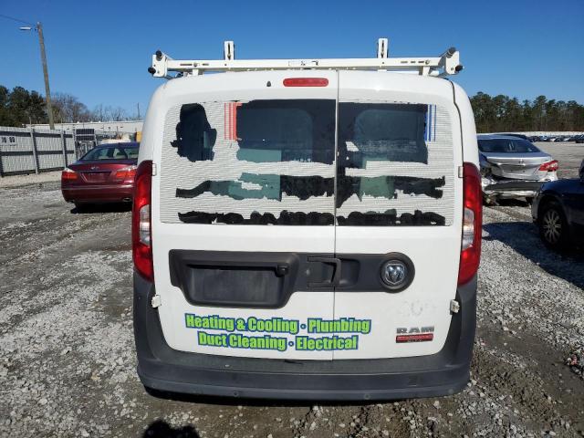 ZFBERFAB1H6G62795 - 2017 RAM PROMASTER 白色 照片 6