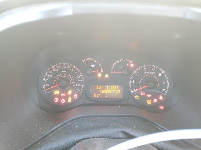 ZFBERFAB1H6G62795 - 2017 RAM PROMASTER 白色 照片 9