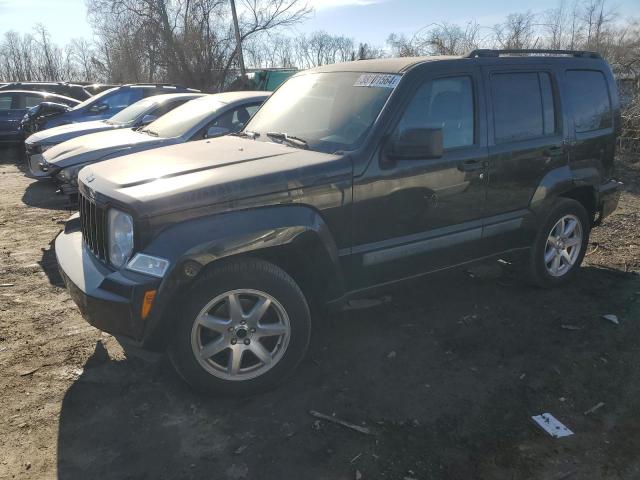 2010 JEEP LIBERTY SPORT, 