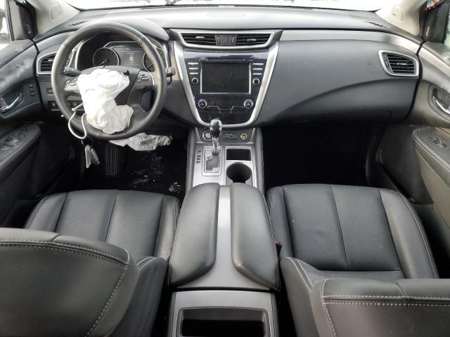 5N1AZ2CS6PC131103 - 2023 NISSAN MURANO SL GRAY photo 8