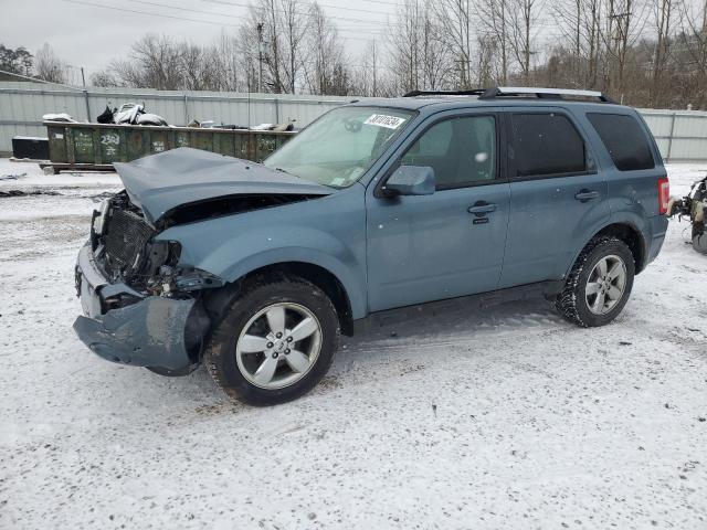 2012 FORD ESCAPE LIMITED, 