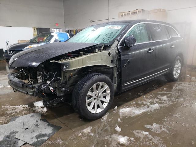 2LMHJ5NK6KBL02093 - 2019 LINCOLN MKT BLACK photo 1