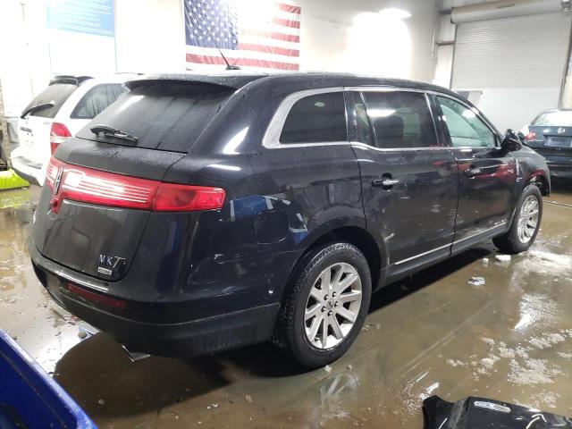 2LMHJ5NK6KBL02093 - 2019 LINCOLN MKT BLACK photo 3