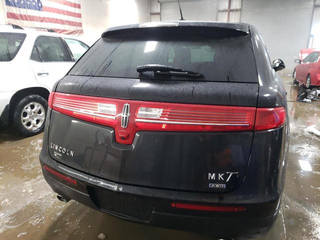 2LMHJ5NK6KBL02093 - 2019 LINCOLN MKT BLACK photo 6