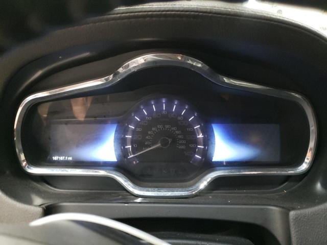 2LMHJ5NK6KBL02093 - 2019 LINCOLN MKT BLACK photo 9