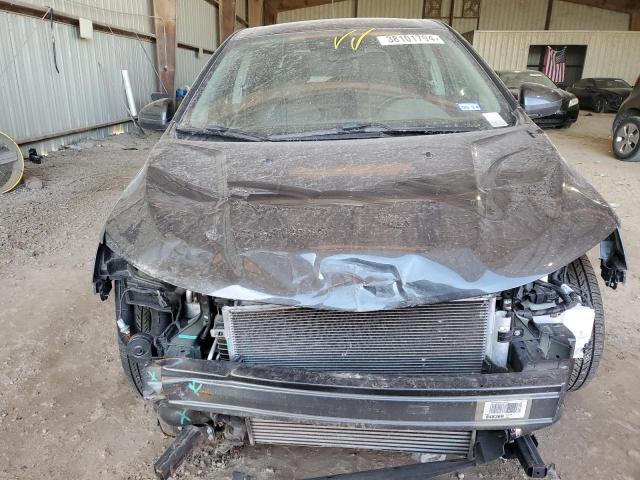 1G1JG6SB3L4117336 - 2020 CHEVROLET SONIC GRAY photo 5