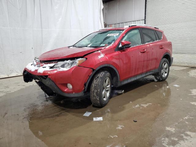 2015 TOYOTA RAV4 XLE, 