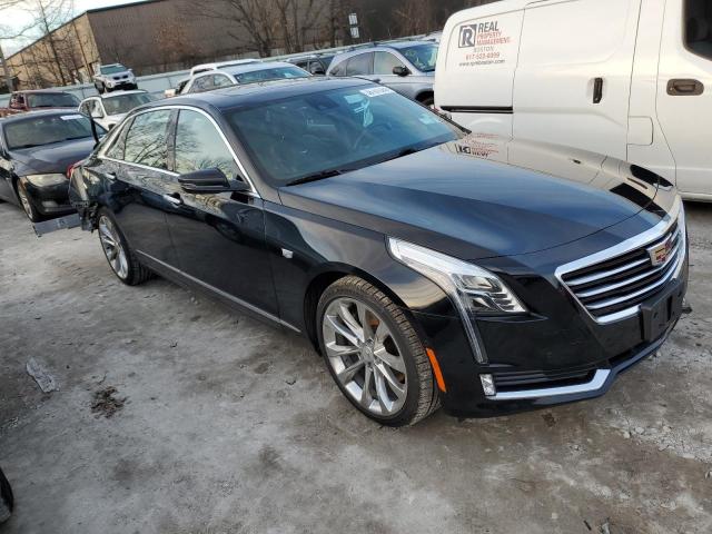 1G6KD5RS5HU126215 - 2017 CADILLAC CT6 LUXURY BLACK photo 4