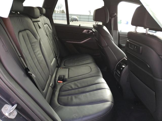 5UXCR6C52KLB12217 - 2019 BMW X5 XDRIVE40I 灰色 照片 11