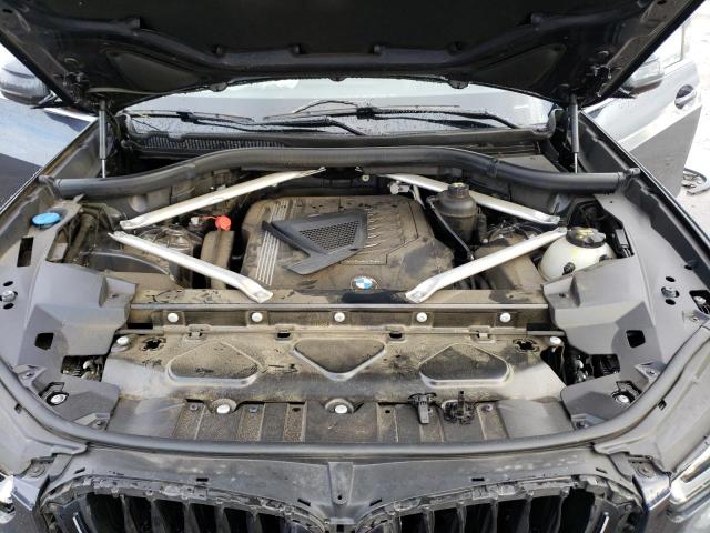 5UXCR6C52KLB12217 - 2019 BMW X5 XDRIVE40I 灰色 照片 12