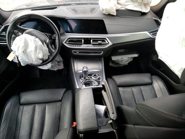 5UXCR6C52KLB12217 - 2019 BMW X5 XDRIVE40I 灰色 照片 8