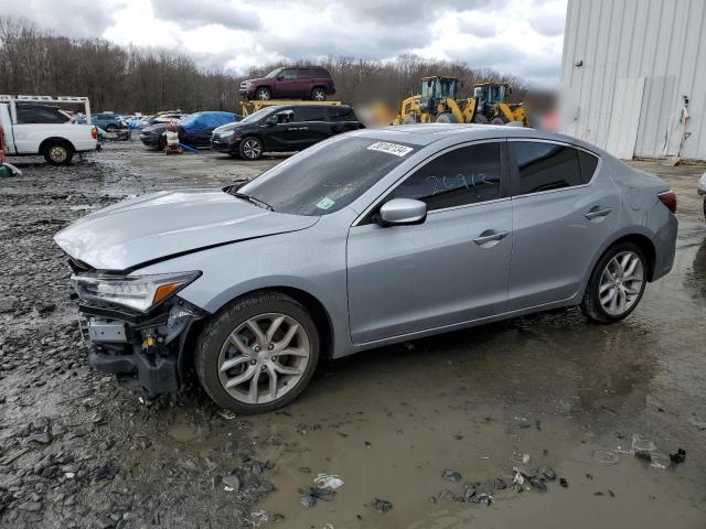 19UDE2F37LA005213 - 2020 ACURA ILX SILVER photo 1