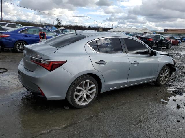 19UDE2F37LA005213 - 2020 ACURA ILX SILVER photo 3