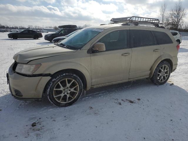 2011 DODGE JOURNEY SXT, 