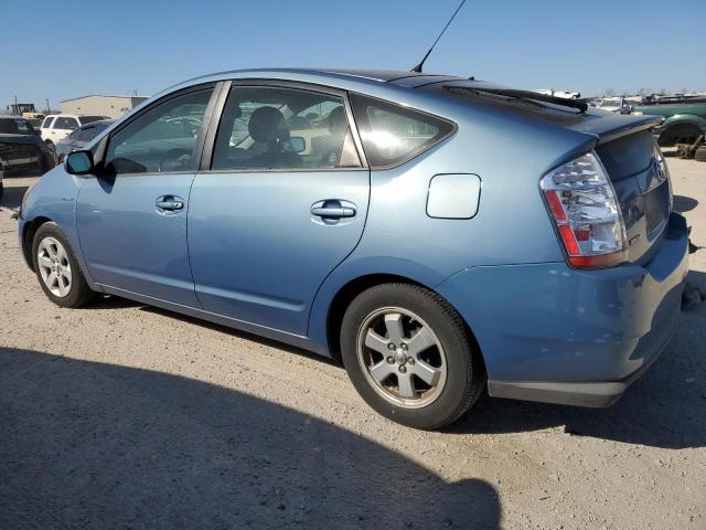 JTDKB20U977650173 - 2007 TOYOTA PRIUS BLUE photo 2