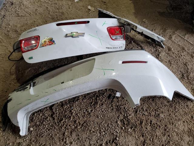 1G11C5SLXEF224597 - 2014 CHEVROLET MALIBU 1LT WHITE photo 12