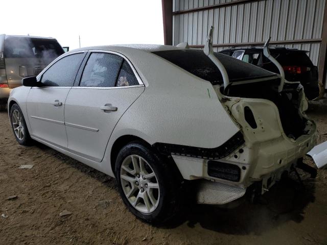 1G11C5SLXEF224597 - 2014 CHEVROLET MALIBU 1LT WHITE photo 2