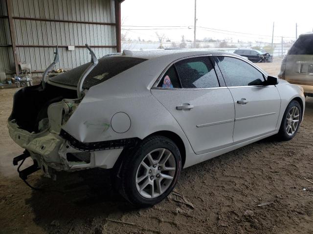 1G11C5SLXEF224597 - 2014 CHEVROLET MALIBU 1LT WHITE photo 3