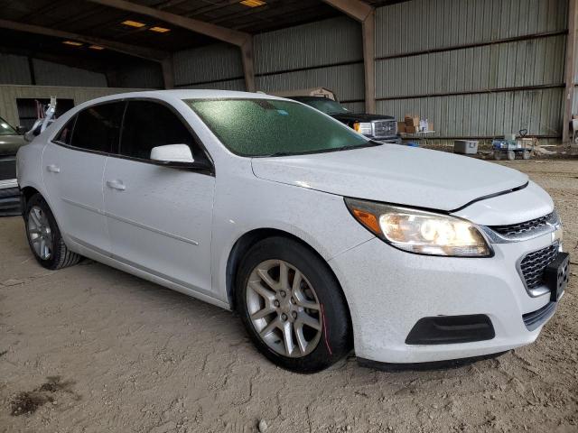 1G11C5SLXEF224597 - 2014 CHEVROLET MALIBU 1LT WHITE photo 4