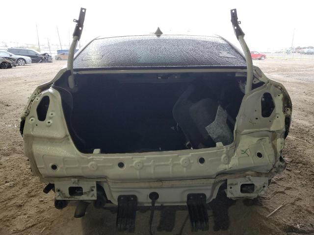 1G11C5SLXEF224597 - 2014 CHEVROLET MALIBU 1LT WHITE photo 6