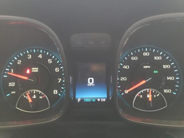 1G11C5SLXEF224597 - 2014 CHEVROLET MALIBU 1LT WHITE photo 9