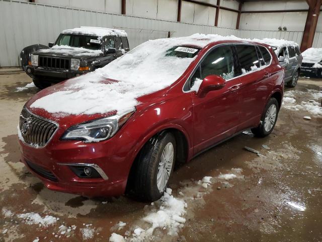 2017 BUICK ENVISION PREFERRED, 