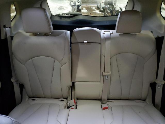 LRBFXCSAXHD116662 - 2017 BUICK ENVISION PREFERRED BURGUNDY photo 10