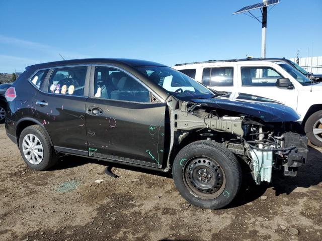 5N1AT2MT8EC781427 - 2014 NISSAN ROGUE S GREEN photo 4