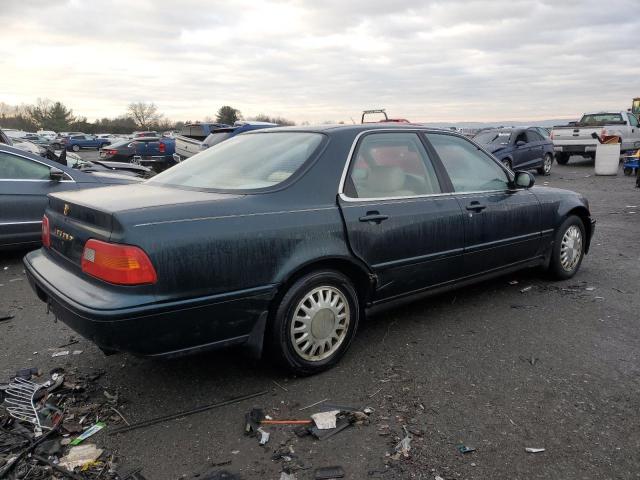 JH4KA7672SC019345 - 1995 ACURA LEGEND LS შავი ფოტო 3