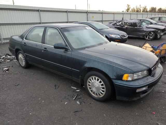 JH4KA7672SC019345 - 1995 ACURA LEGEND LS შავი ფოტო 4