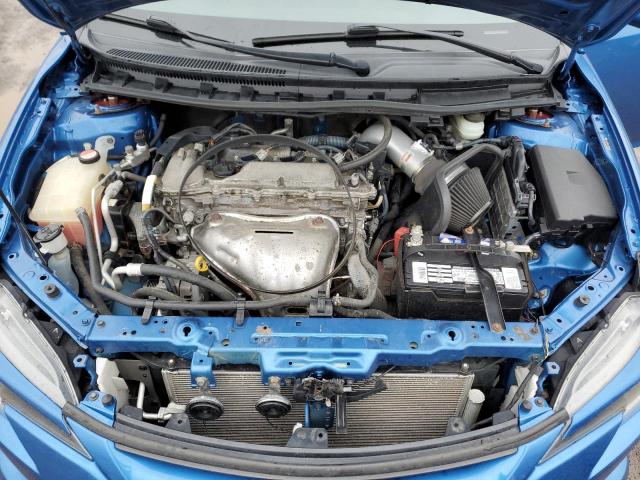 JTKJF5C71FJ009732 - 2015 TOYOTA SCION TC 蓝色 照片 11