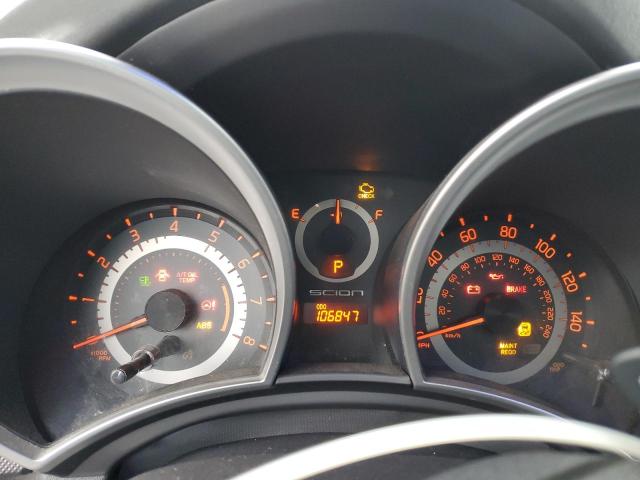 JTKJF5C71FJ009732 - 2015 TOYOTA SCION TC 蓝色 照片 9