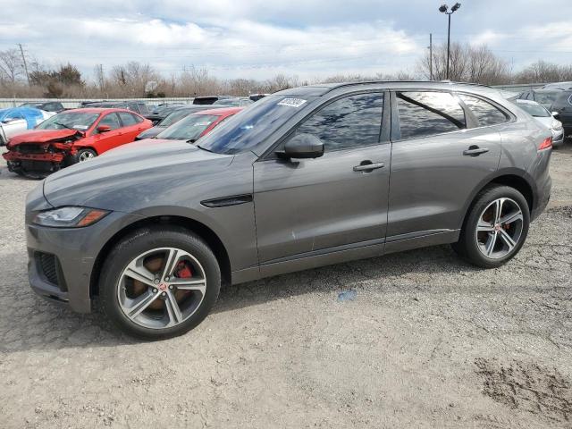 2017 JAGUAR F-PACE S, 