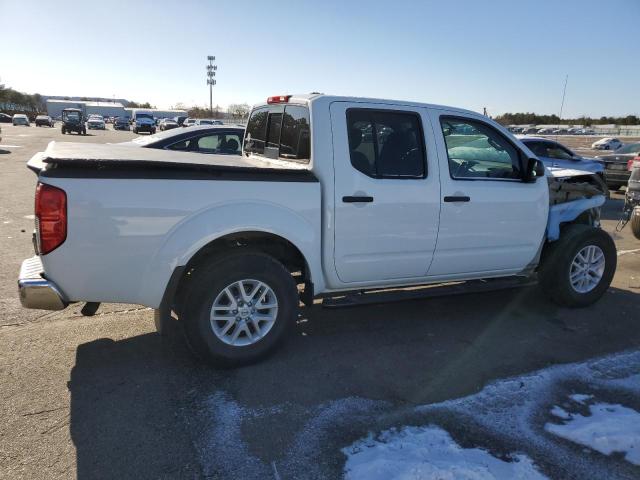 1N6AD0EV8JN758702 - 2018 NISSAN FRONTIER S WHITE photo 3