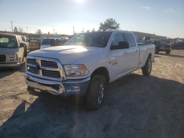 3C6UR5JJ4GG304103 - 2016 RAM 2500 SLT თეთრი ფოტო 2