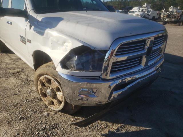 3C6UR5JJ4GG304103 - 2016 RAM 2500 SLT თეთრი ფოტო 9