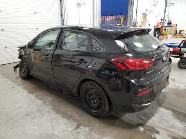 3KPC25A67LE098933 - 2020 HYUNDAI ACCENT SE BLACK photo 2