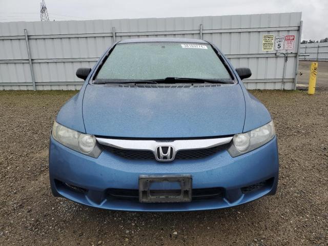 2HGFA1F32BH522613 - 2011 HONDA CIVIC VP BLUE photo 5