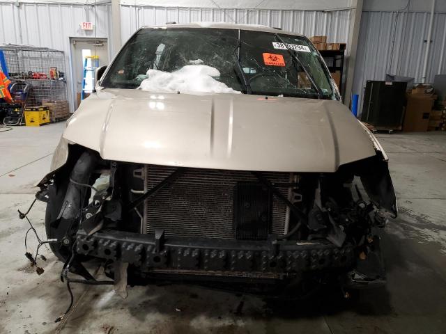 2C4RC1BG1CR237802 - 2012 CHRYSLER TOWN & COU TOURING TAN photo 5