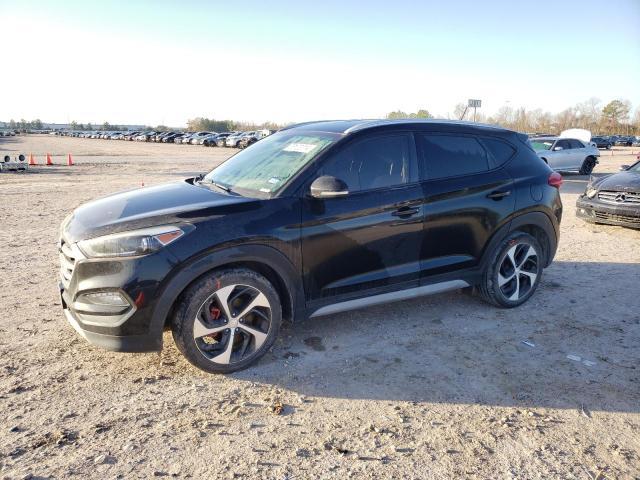 2017 HYUNDAI TUCSON LIMITED, 