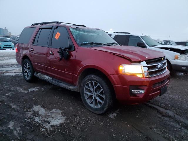 1FMJU1JT6HEA78042 - 2017 FORD EXPEDITION XLT RED photo 4