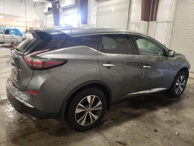 5N1AZ2AS0LN107347 - 2020 NISSAN MURANO S SILVER photo 3