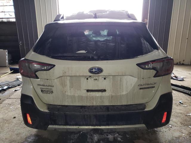 4S4BTGPD7L3146265 - 2020 SUBARU OUTBACK TOURING LDL Սպիտակ լուսանկար 6