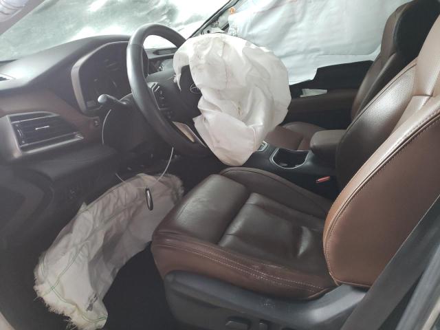 4S4BTGPD7L3146265 - 2020 SUBARU OUTBACK TOURING LDL Սպիտակ լուսանկար 7