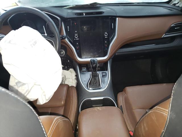 4S4BTGPD7L3146265 - 2020 SUBARU OUTBACK TOURING LDL Սպիտակ լուսանկար 8