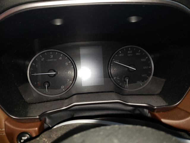 4S4BTGPD7L3146265 - 2020 SUBARU OUTBACK TOURING LDL Սպիտակ լուսանկար 9