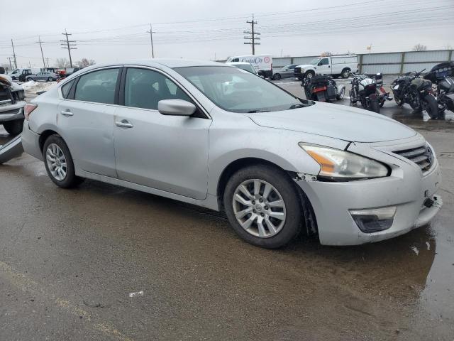 1N4AL3AP1FN327131 - 2015 NISSAN ALTIMA 2.5 SILVER photo 4