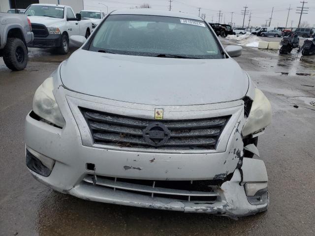 1N4AL3AP1FN327131 - 2015 NISSAN ALTIMA 2.5 SILVER photo 5