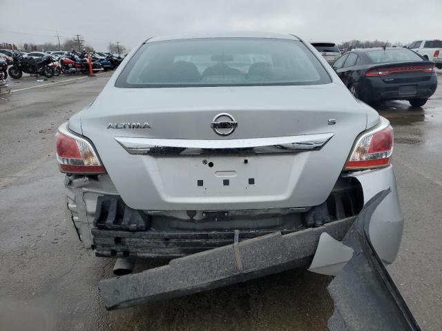 1N4AL3AP1FN327131 - 2015 NISSAN ALTIMA 2.5 SILVER photo 6